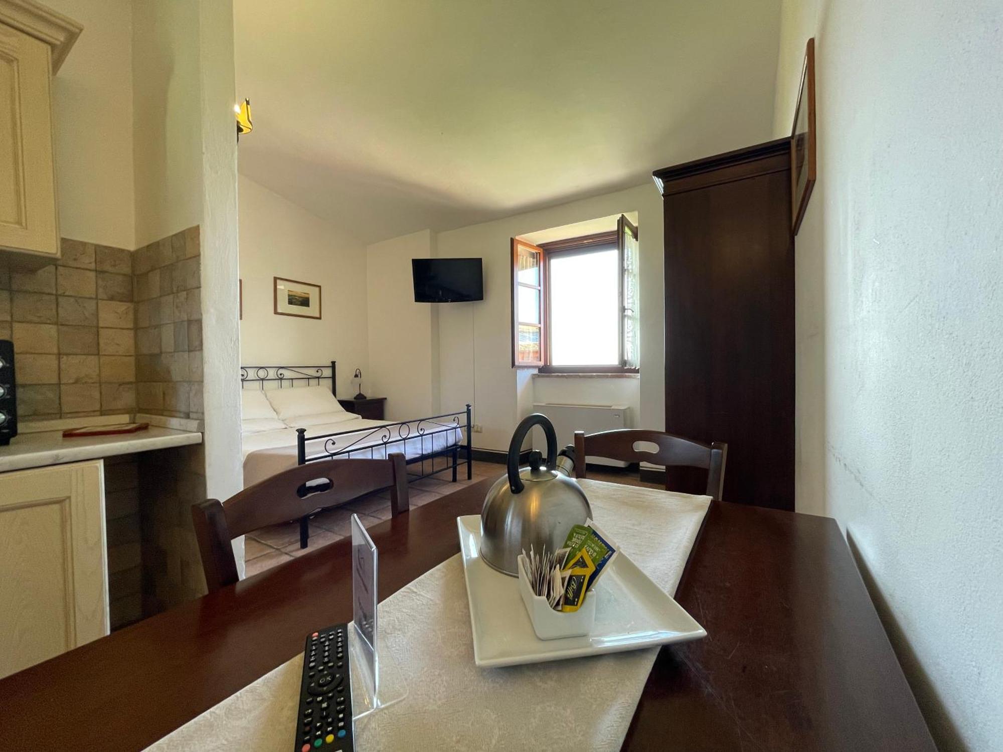 Residence Maria Giulia 코르시아노 외부 사진