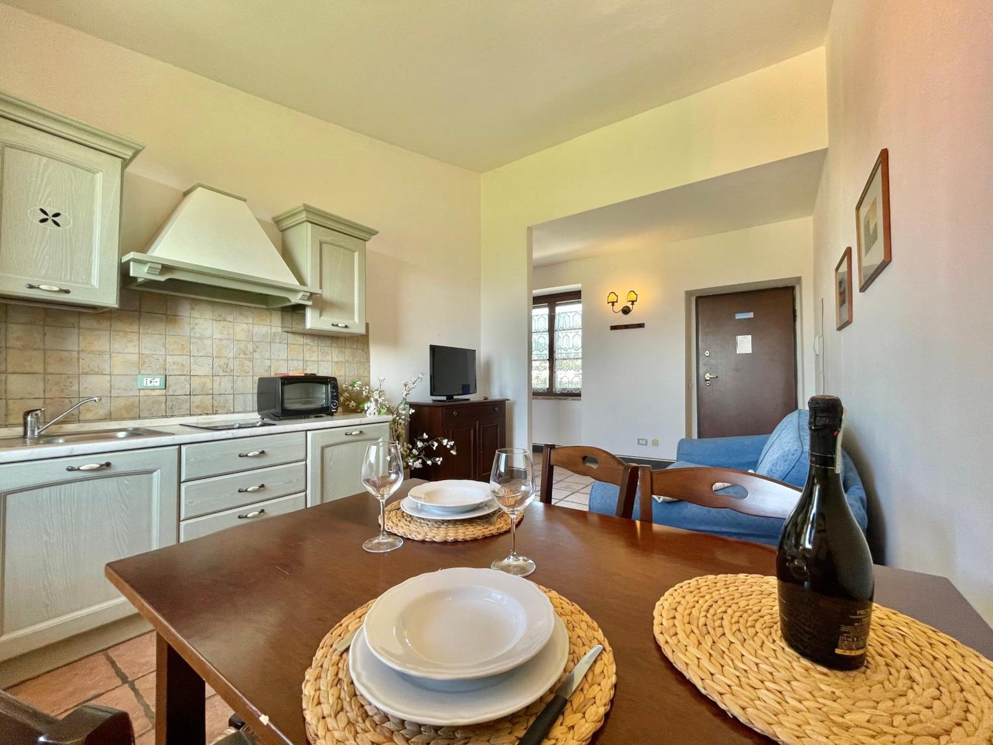 Residence Maria Giulia 코르시아노 외부 사진