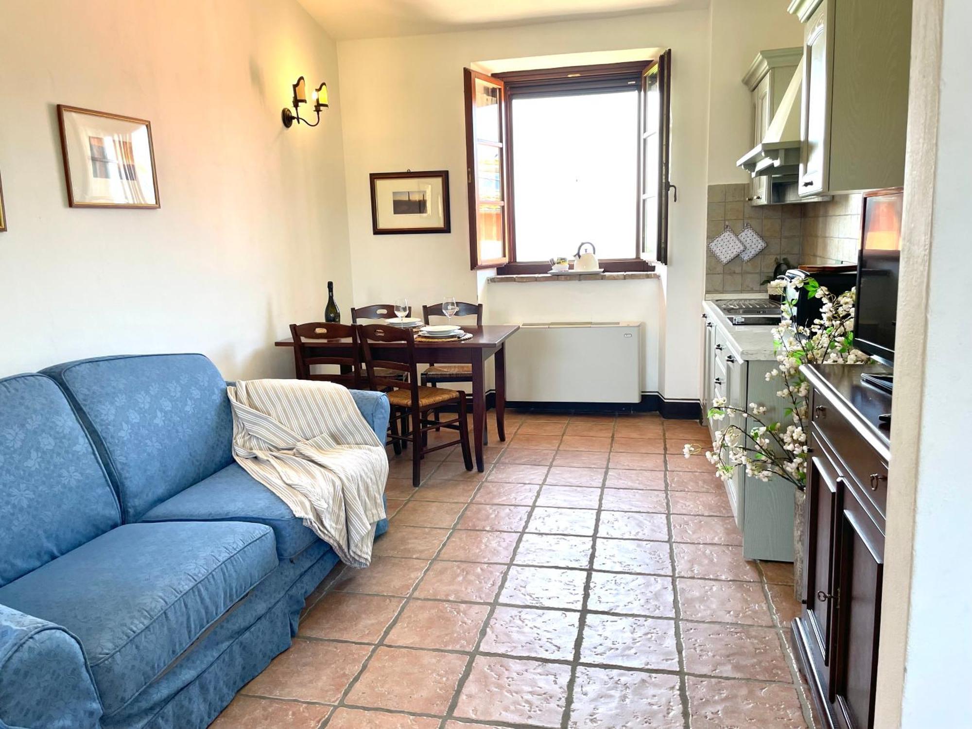 Residence Maria Giulia 코르시아노 외부 사진